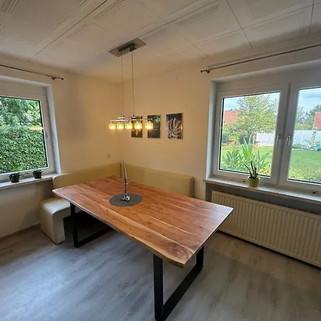Апартаменти Helle In Gruener Lage - Naehe Zentrum *
