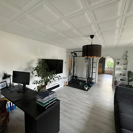 Helle In Gruener Lage - Naehe Zentrum *