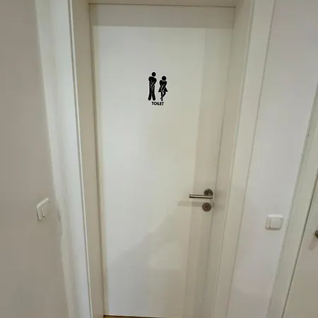 Апартаменти Helle In Gruener Lage - Naehe Zentrum