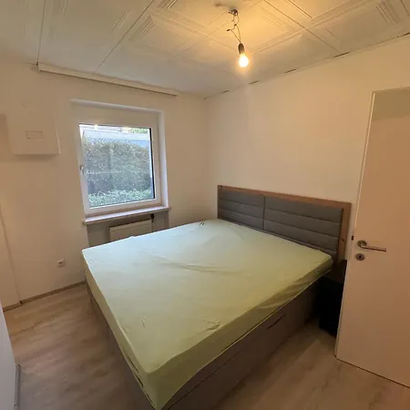 Helle In Gruener Lage - Naehe Zentrum