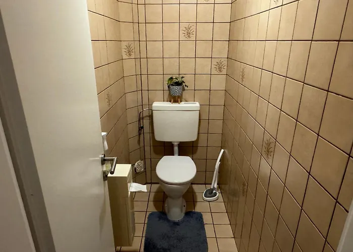 Helle In Gruener Lage - Naehe Zentrum *