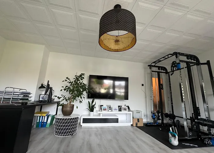 Helle In Gruener Lage - Naehe Zentrum Апартаменти Лінц