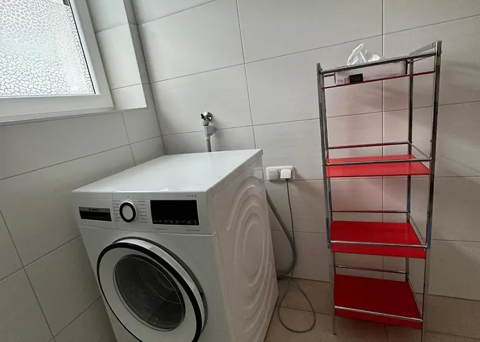 Апартаменти Helle In Gruener Lage - Naehe Zentrum