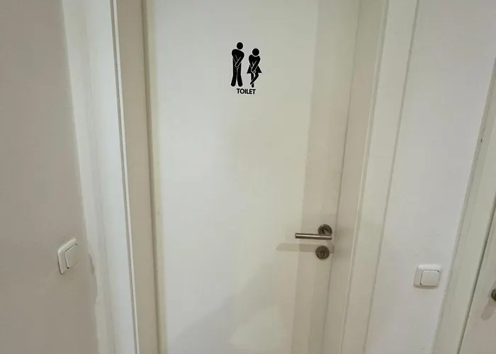 Апартаменти Helle In Gruener Lage - Naehe Zentrum