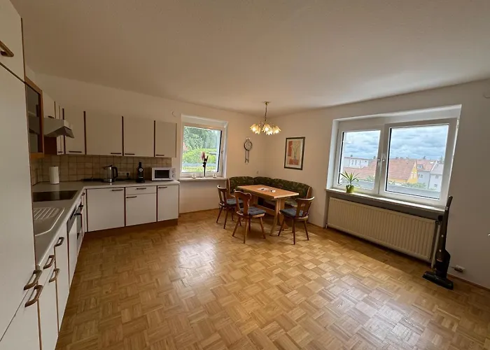 Helle In Gruener Lage - Naehe Zentrum Апартаменти Лінц