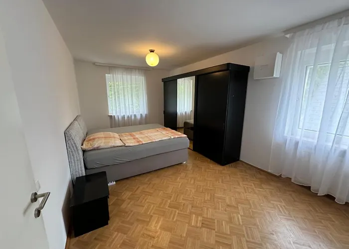 Helle In Gruener Lage - Naehe Zentrum *