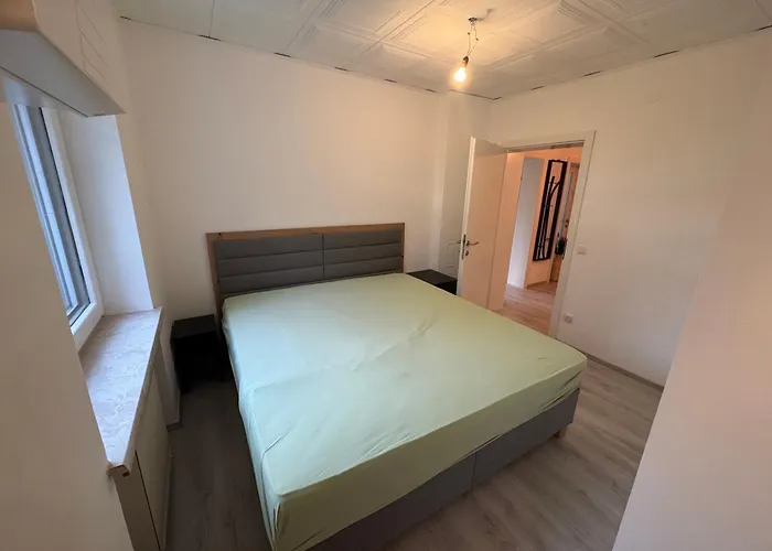 Helle In Gruener Lage - Naehe Zentrum *