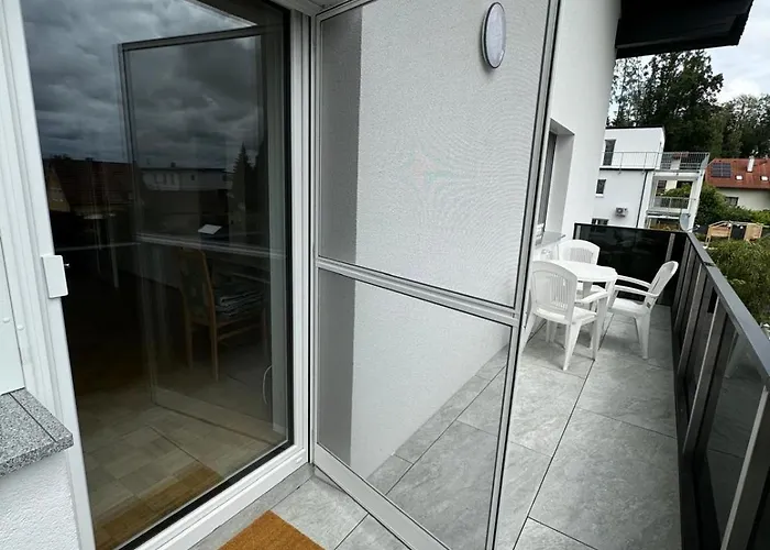 Helle In Gruener Lage - Naehe Zentrum *