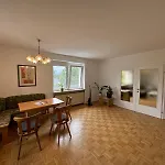 Helle In Gruener Lage - Naehe Zentrum Apartament *