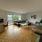 Helle In Gruener Lage - Naehe Zentrum Apartament *