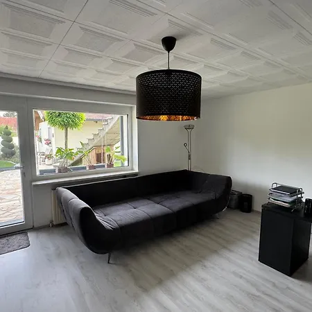 Helle In Gruener Lage - Naehe Zentrum Apartment *