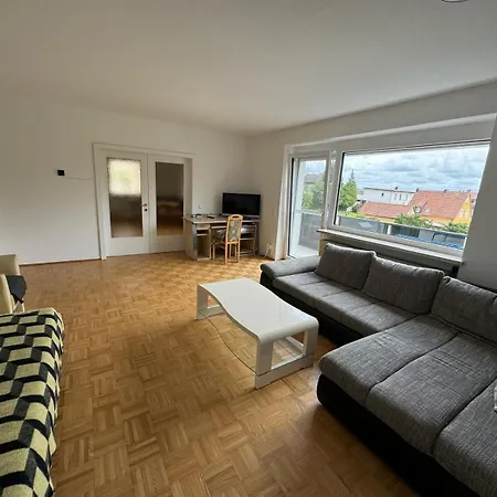 Lejlighed Helle In Gruener Lage - Naehe Zentrum *